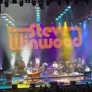 Steve Winwood at undefined in undefined 2026
