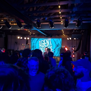 Agent Orange at Austin, TX in Pershing Hall 2026