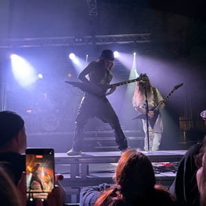 LOST SOCIETY at Billnäs, Finland in Billnäs bruk Ab 2026