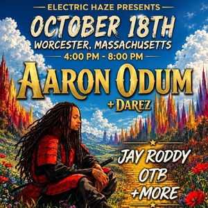 Aaron Odum Tickets, Tour Dates and Concerts