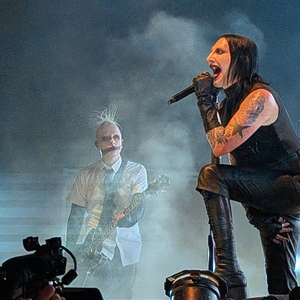 Rob Zombie at Ridgefield, WA in Cascades Amphitheater 2026