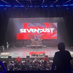 Sevendust at Las Vegas, NV in Bel-Aire Backyard 2026