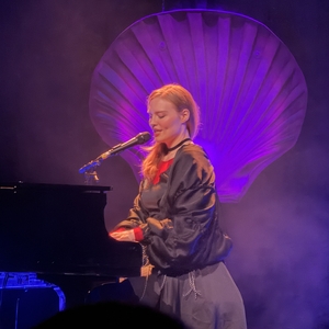 Freya Ridings at undefined in undefined 2026