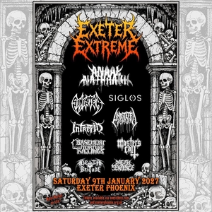 Anaal Nathrakh Tickets, Tour Dates and Concerts