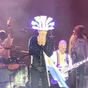 Jamiroquai at Buenos Aires, Argentina in Hipódromo de San Isidro 2026