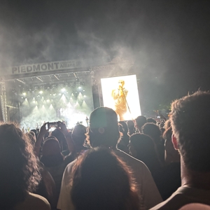Fontaines D.C. at Atlanta, GA in Piedmont Park 2026