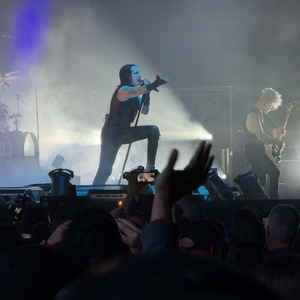 Marilyn Manson at Ridgefield, WA in Cascades Amphitheater 2026