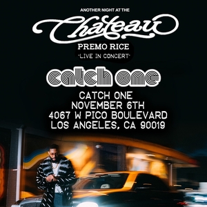 Premo Rice Tickets, Tour Dates and Concerts