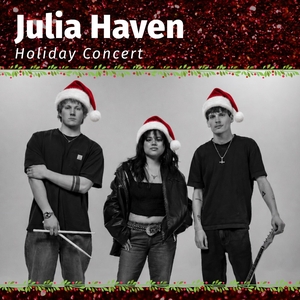 Julia Haven Tickets, Tour Dates and Concerts