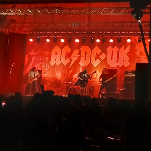 DC/UK - The UK's Most Explosive AC/DC Tribute at Joinville, Brazil in Alloy Theater 2026