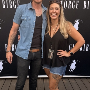 George Birge at Greensboro, NC in ONETHIRTEEN Brewhouse and Rooftop Bar 2026
