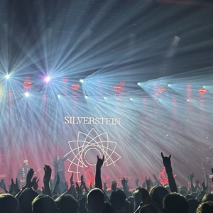 Silverstein at Oberhausen, Germany in Rudolf Weber-ARENA 2026