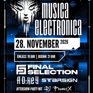 Final Selection Tickets, Tour Dates and Concerts