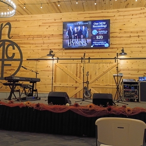Greater Vision at Vanceburg, KY in The Barn at 4-C Farms 2026