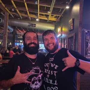 Merkules at Iowa City, IA in Wildwood Smokehouse & Saloon 2026