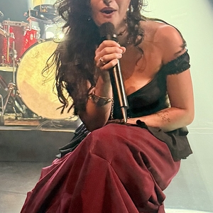 Naaz at Groningen, Netherlands in De Oosterpoort 2026