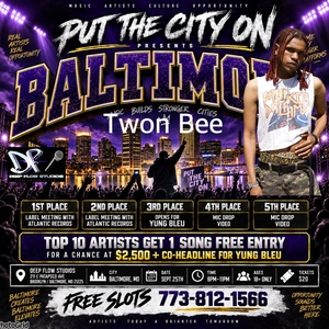 Twon Bee Tickets, Tour Dates and Concerts