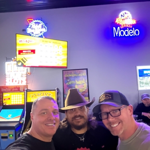 Bryan Martin at Shorewood, IL in Papa Magoo's Bar & Grill 2026