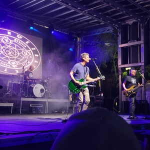 Better Than Ezra at Leavenworth, KS in Leavenworth Landing Park 2026