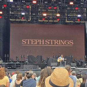 Steph Strings at Asbury Park, NJ in North Beach Condominium 2026