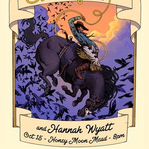 Hannah Wyatt Tickets, Tour Dates and Concerts