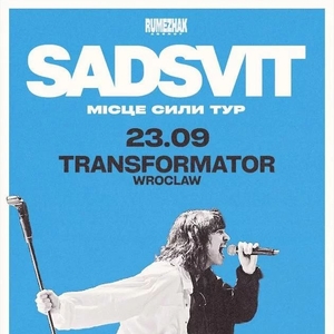 SadSvit Tickets, Tour Dates and Concerts