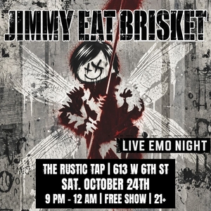 Jimmy Eat Brisket Tickets, Tour Dates and Concerts