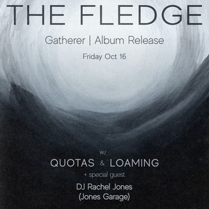 The Fledge Tickets, Tour Dates and Concerts