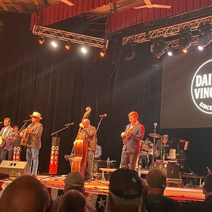 Official Dailey & Vincent at Hiawassee, GA in Georgia Mountain Fair Inc 2026