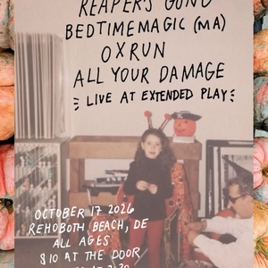 BEDTIMEMAGIC Tickets, Tour Dates and Concerts