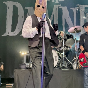 The Damned at Koto City, Japan in Toyosu PIT 2026