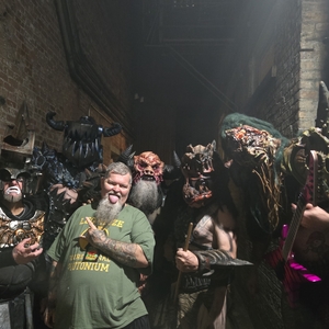 GWAR at Davenport, IA in Capitol Theatre 2026