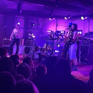 Big Thief at Ojai, CA in Libbey Bowl 2026
