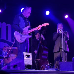 Jimmie Vaughan at Dallas, TX in Longhorn Ballroom & Backyard Amphitheater 2026