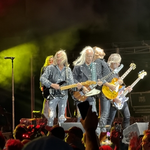 Lynyrd Skynyrd at Colorado Springs, CO in Ford Amphitheater 2026