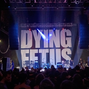 Dying Fetus at undefined in undefined 2026