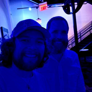 Duncan Trussell at Fort Worth, TX in Hyena's Comedy Nightclub 2026