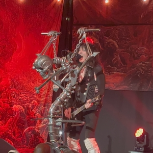 W.A.S.P. at San Antonio, TX in Aztec Theater 2026