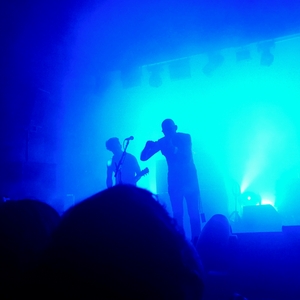 The Sisters of Mercy at Nottingham, United Kingdom in Rock City 2026
