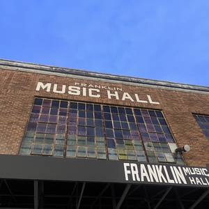The Garden at Philadelphia, PA in Franklin Music Hall 2026