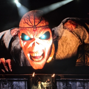 Iron Maiden at Shakopee, MN in Mystic Lake Amphitheater 2026