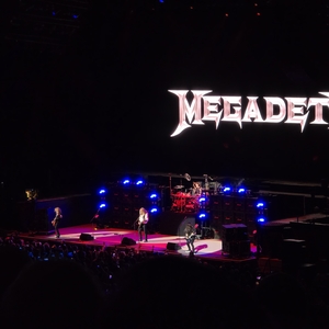 Megadeth at Shakopee, MN in Mystic Lake Amphitheater 2026
