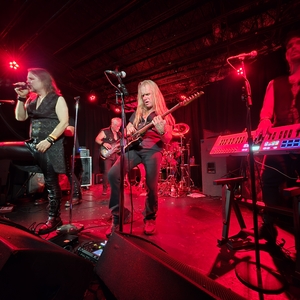 Crimson Glory at Minneapolis, MN in 7th St Entry 2026
