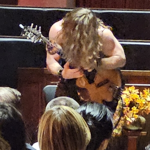 Alexandr Misko at Regina, SK in Knox-Metropolitan United Church 2026
