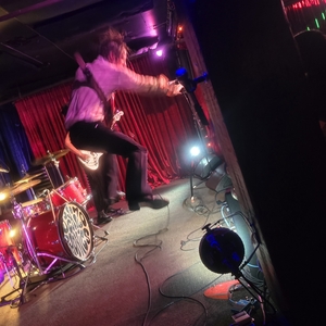 The Schizophonics at Portland, OR in The Jack London Revue 2026