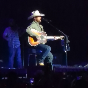 Cody Johnson at Winnipeg, MB in Canada Life Centre 2026