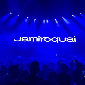 Jamiroquai at Bogotá, Colombia in Coliseo Medplus Bogotá 2026