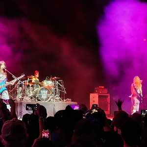 The Warning at Albuquerque, NM in Tingley Coliseum 2026
