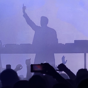 Gareth Emery at Chicago, IL in Radius Chicago 2026