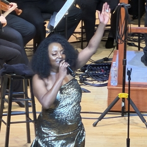 Ledisi at Atlanta, GA in Atlanta Symphony Hall 2026